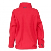 Fleecová bunda SIOEN červená