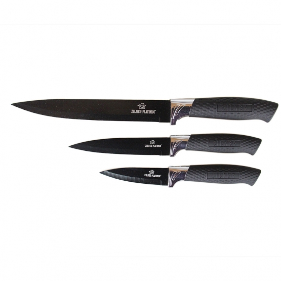 4-dielna sada nožov ZILNER