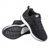 Športové topánky čiernej ONTARIO vel.35