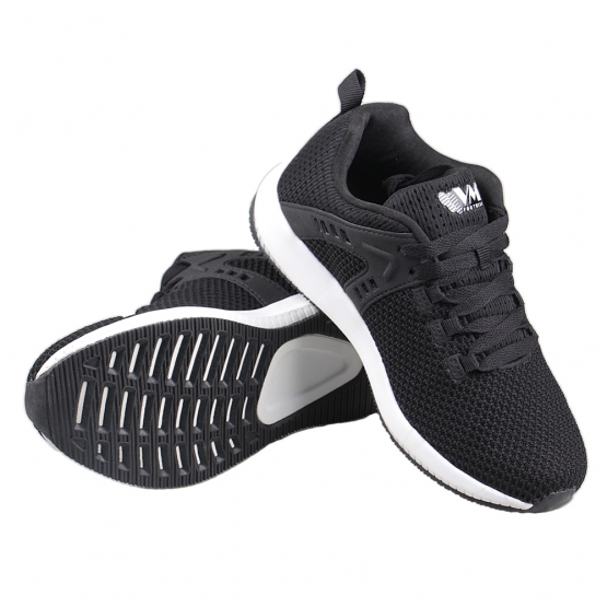 Športové topánky čiernej ONTARIO vel.39