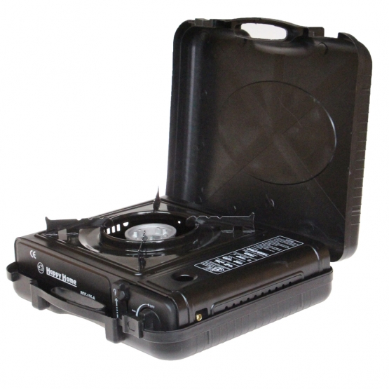 Plynový varič+4ks plynové kartuše RSONIC