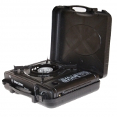 Plynový varič+4ks plynové kartuše RSONIC