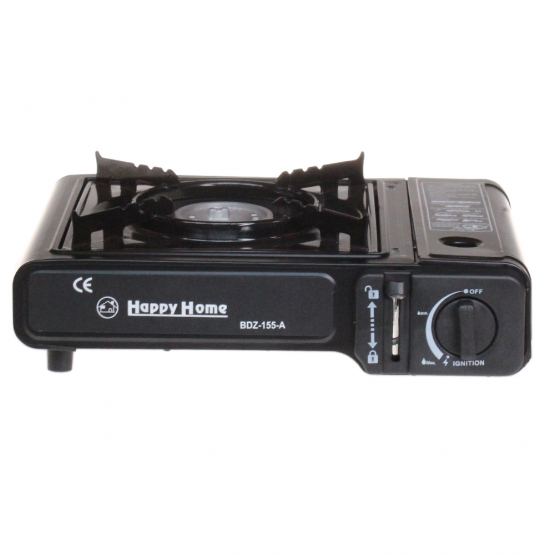 Plynový varič+4ks plynové kartuše RSONIC