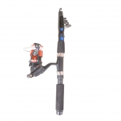  Rybárska sada pre začiatočníkov