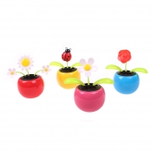 Solárna tancujúca kvetinka 