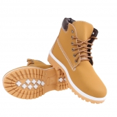 Boty Marisa béžová veľ. 43