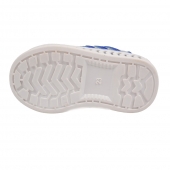 Detské tenisky svietiace bielomodré 21, 22, 23, 24, 25