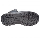 Topánky vysoké čierne vel.44