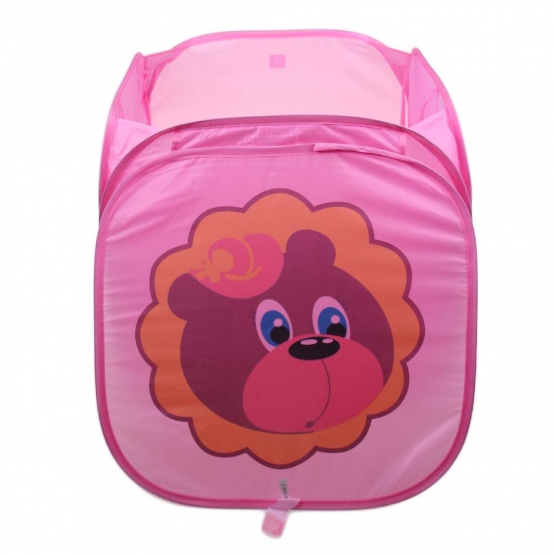 Úložný box na hračky medvedík