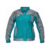 Pracovná bunda EVOLUTION zelená 36