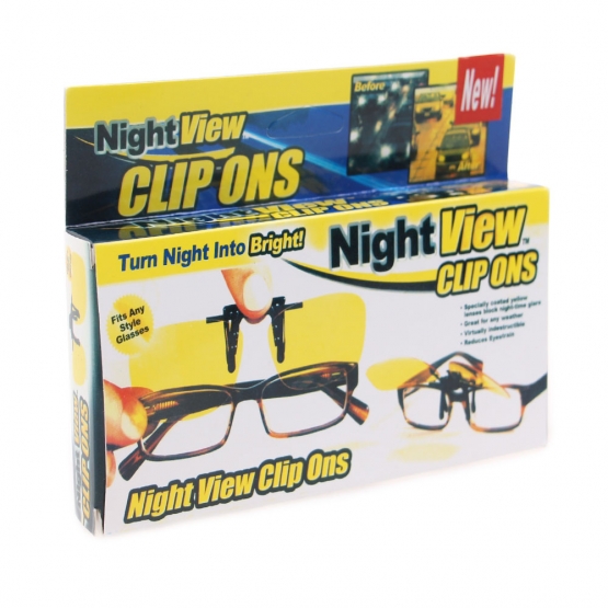  Klip na okuliare na nočné videnie
