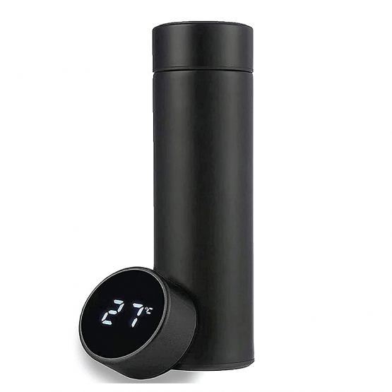 Termoska s LED displejom