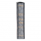 Fotoalbum na 200 fotografií šedé typ B