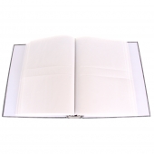 Fotoalbum na 200 fotografií šedé typ B