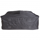 Cestovná taška YFN 178 čierna 42 l