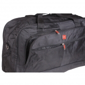 Cestovná taška YFN 178 čierna 42 l