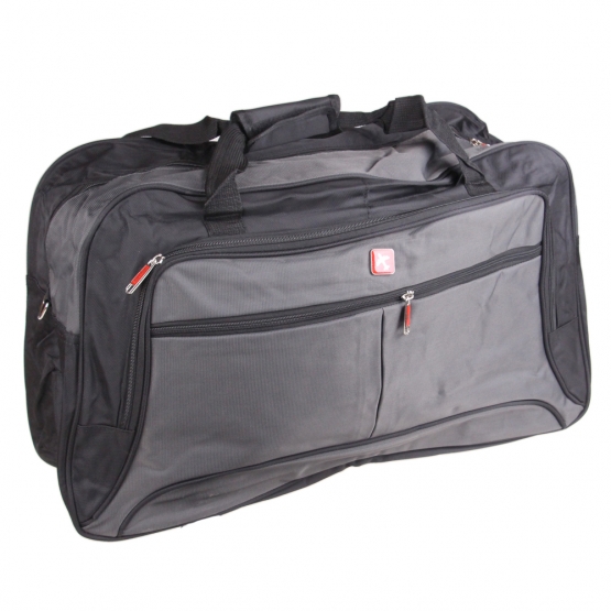 Cestovná taška YFN 178 šedá 42 l
