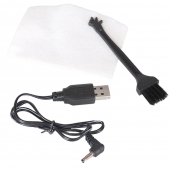 Robotický vysávač CLEAN čierny