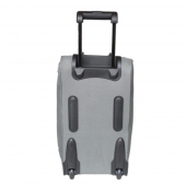 Cestovná taška na kolieskach MRZM šedá stredná