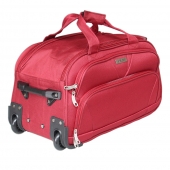 Cestovná taška na kolieskach MRZM červená veľká