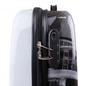 Sada 3 kufrov škrupinových (Taxi)