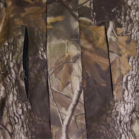 Zimný maskáčový set XXL