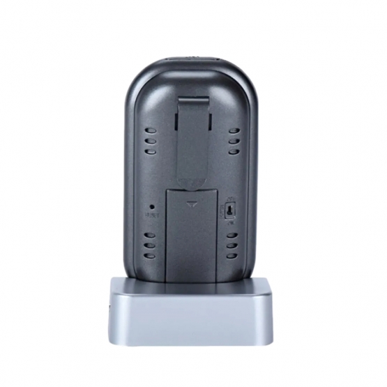 Bezdrátový LCD teploměr ke grilu