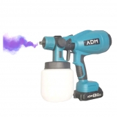 Aku striekacia pištoľ SPRINKLER