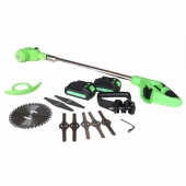 Aku kosačka HAYAMI 48V zelená