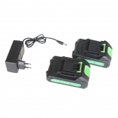 Aku kosačka HAYAMI 48V zelená