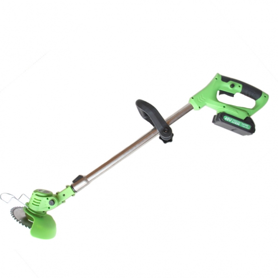 Aku kosačka HAYAMI 48V zelená