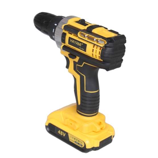 Aku vrtačka HA-1005 48V