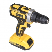 Aku vrtačka HA-1005 48V