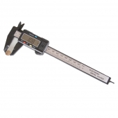 Digitálne posuvné meradlo