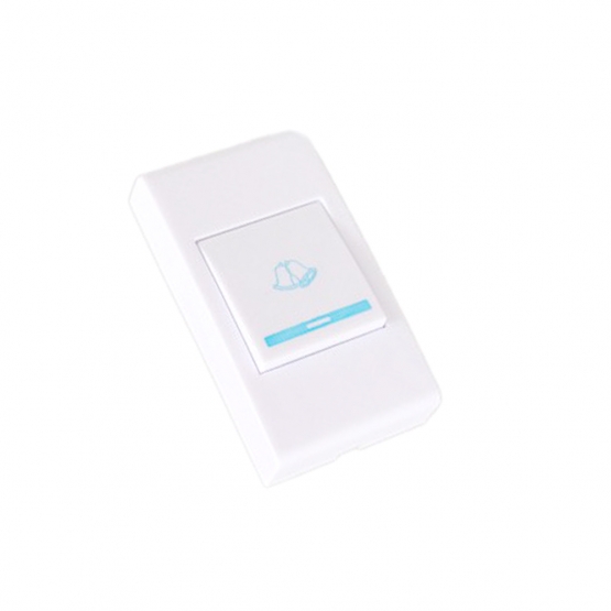 Bezdrôtový zvonček do zásuvky var.2