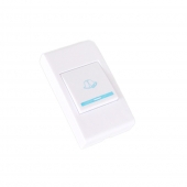 Bezdrôtový zvonček do zásuvky var.2