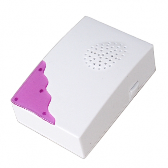 Bezdrôtový zvonček do zásuvky var.2