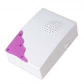 Bezdrôtový zvonček do zásuvky var.2