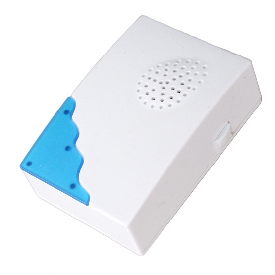 Bezdrôtový zvonček do zásuvky var.2