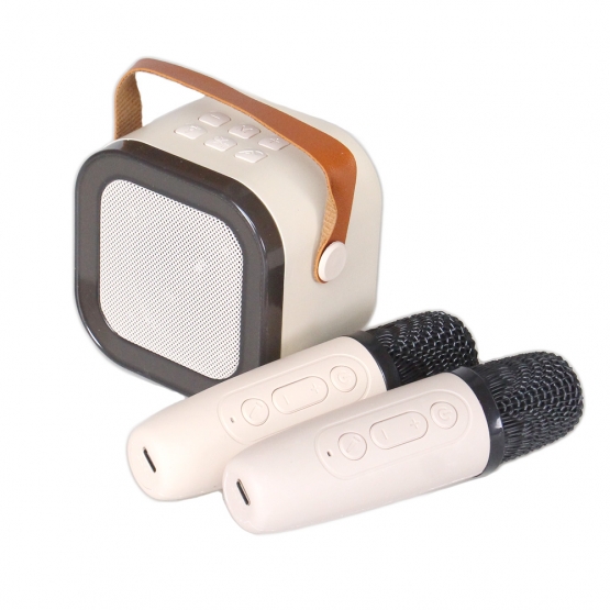 Mini karaoke zvukový systém