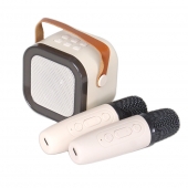 Mini karaoke zvukový systém