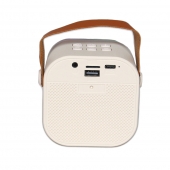 Mini karaoke zvukový systém