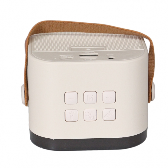 Mini karaoke zvukový systém