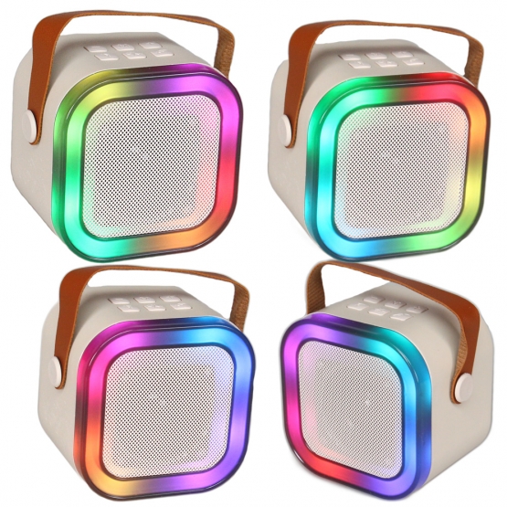 Mini karaoke zvukový systém