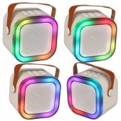 Mini karaoke zvukový systém