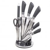 Súprava nožov s rotačným stojanom EH-6523
