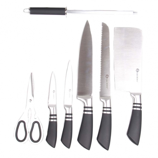 Súprava nožov s rotačným stojanom EH-6523