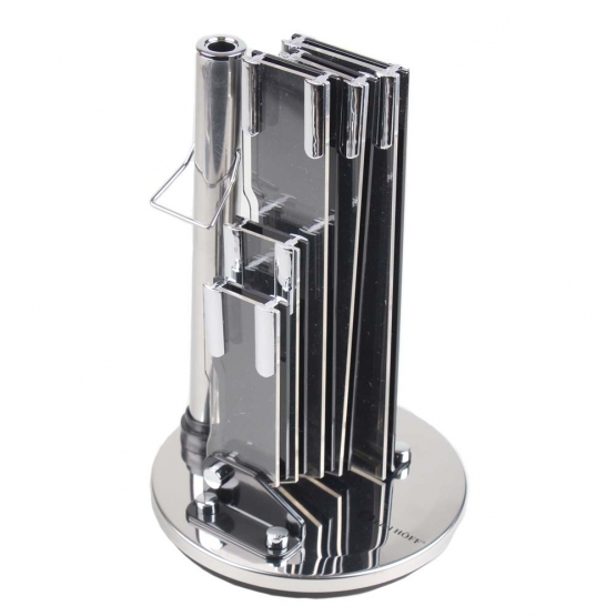 Súprava nožov s rotačným stojanom EH-6527