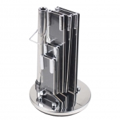 Súprava nožov s rotačným stojanom EH-6527