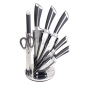 Súprava nožov s rotačným stojanom EH-6527